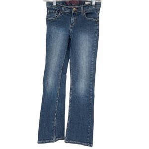 Arizona Girl’s Denim Bootcut Jeans Size 10